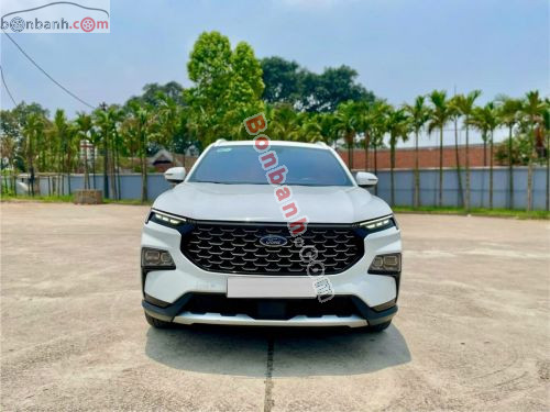 Ford Territory Titanium 1.5 AT 2022 - ảnh 1