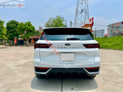 Ford Territory Titanium 1.5 AT 2022 - ảnh 4