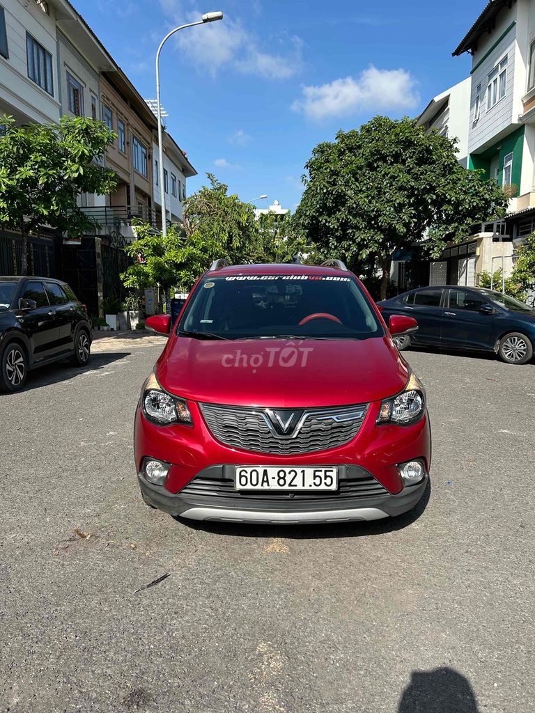 VinFast Fadil 2020 - ảnh 1