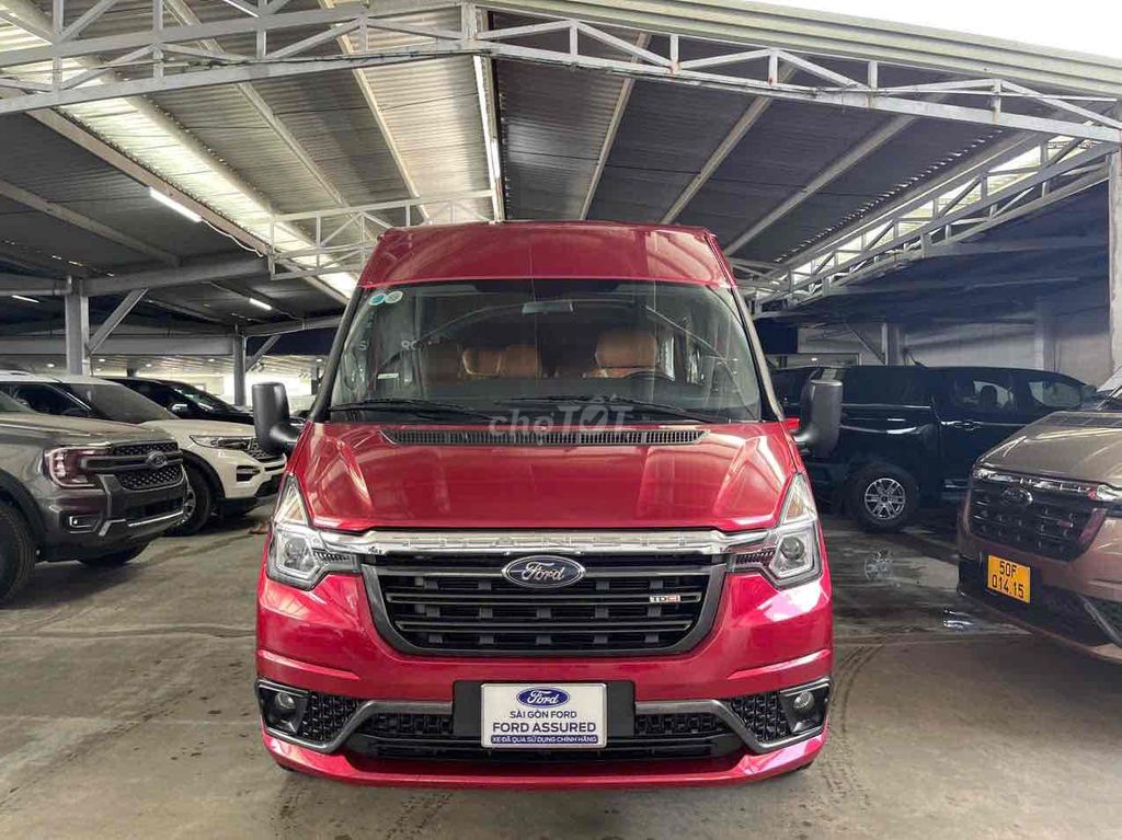 Ford Transit Limousine 2022 - ảnh 1