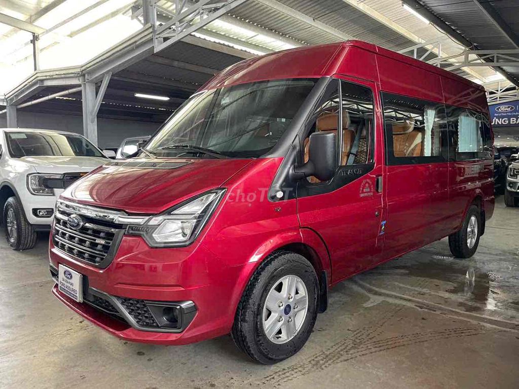 Ford Transit Limousine 2022 - ảnh 2