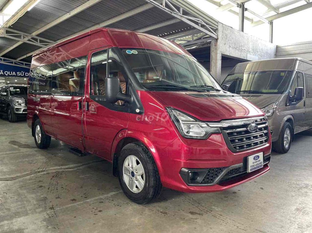 Ford Transit Limousine 2022 - ảnh 3