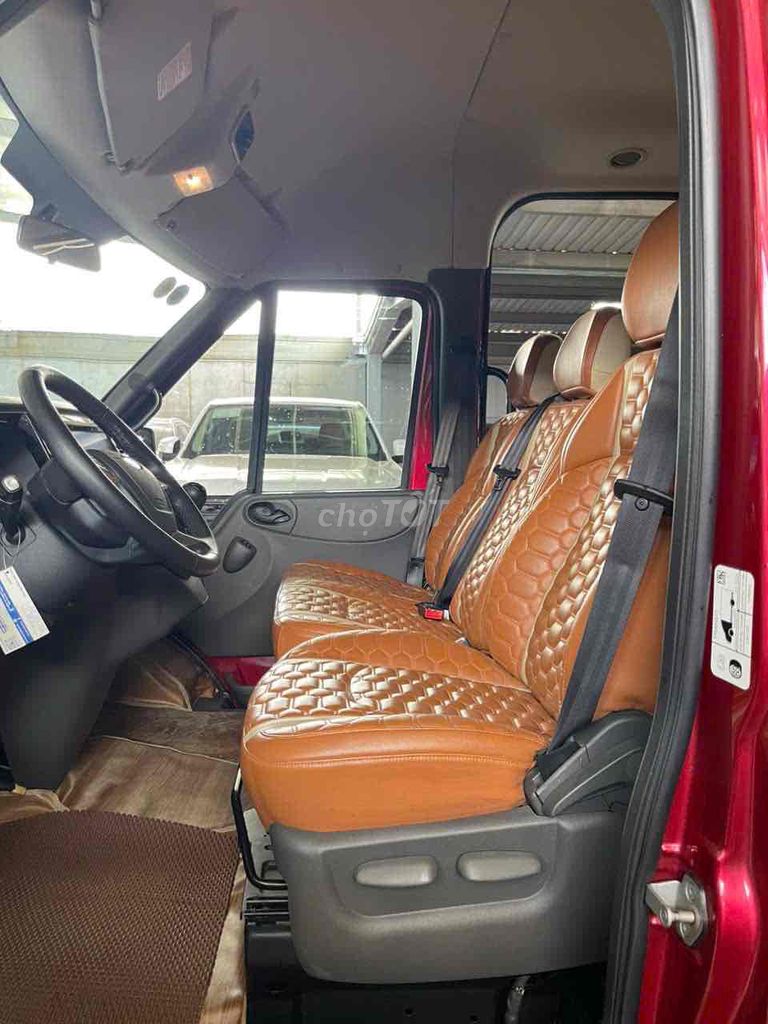 Ford Transit Limousine 2022 - ảnh 5