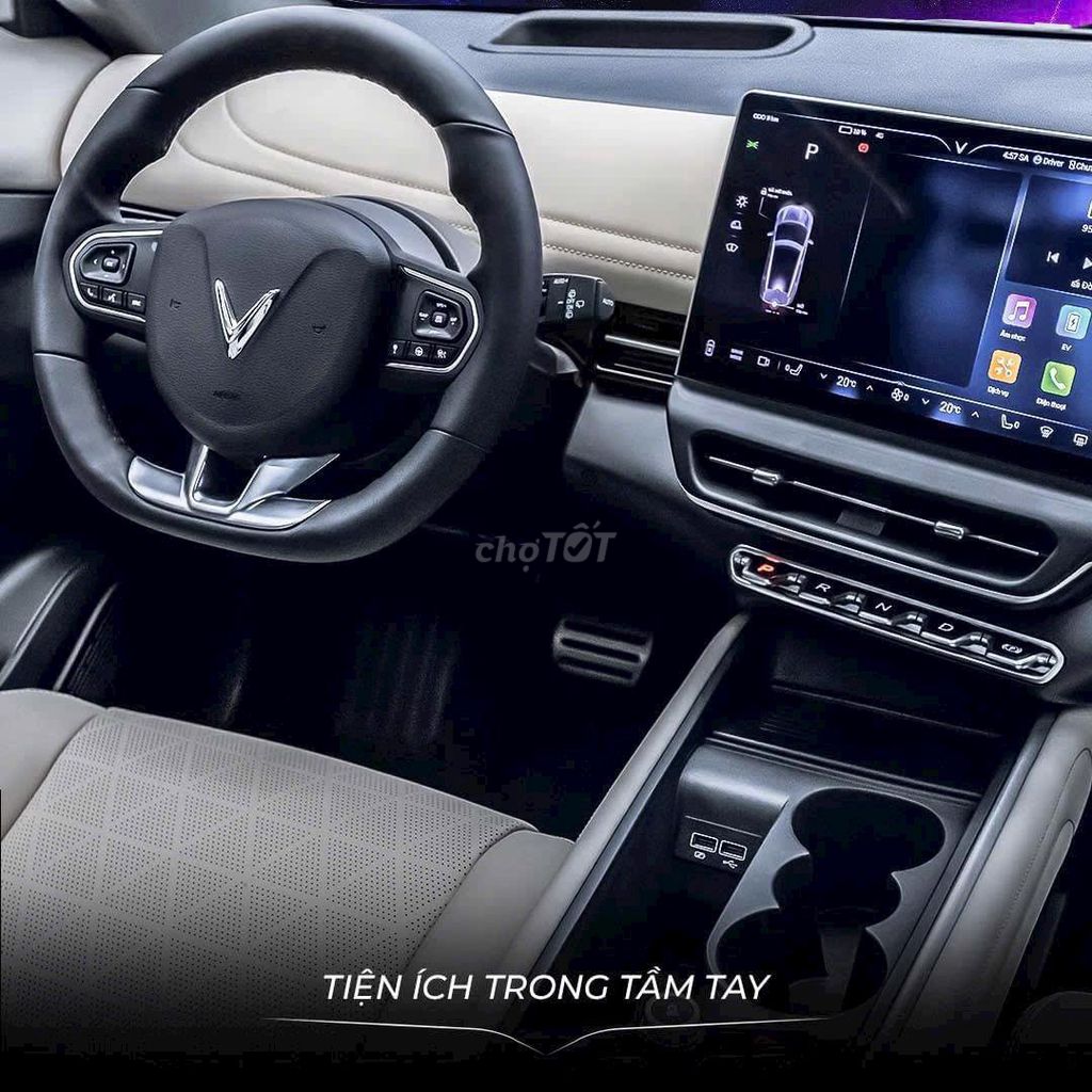 VinFast VF7 - ảnh 4