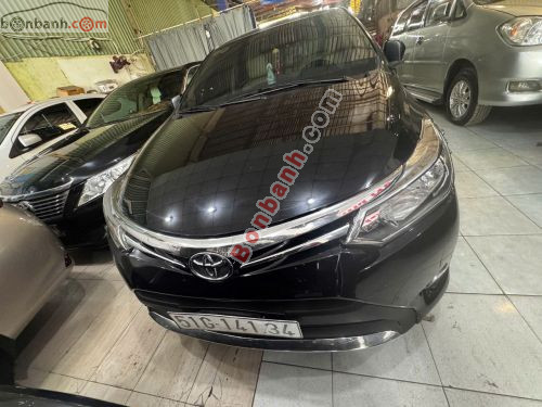 Toyota Vios 1.5E 2018 - ảnh 1