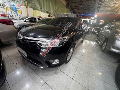 Toyota Vios 1.5E 2018 - ảnh 2