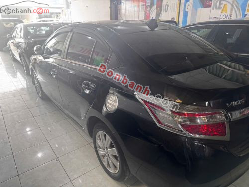 Toyota Vios 1.5E 2018 - ảnh 4