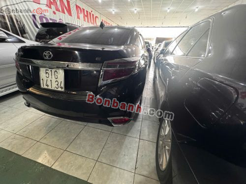 Toyota Vios 1.5E 2018 - ảnh 5