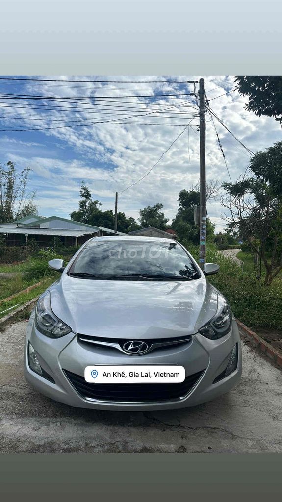 Hyundai 2015 - ảnh 1