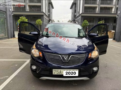 VinFast Fadil 1.4 AT Plus 2020 - ảnh 1