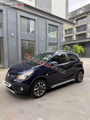 VinFast Fadil 1.4 AT Plus 2020 - ảnh 2
