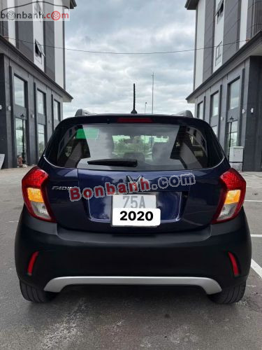 VinFast Fadil 1.4 AT Plus 2020 - ảnh 5