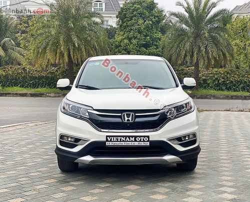 Honda CRV 2.0 AT 2017 - ảnh 1