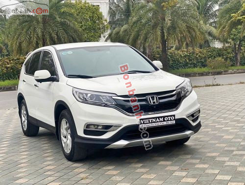 Honda CRV 2.0 AT 2017 - ảnh 2