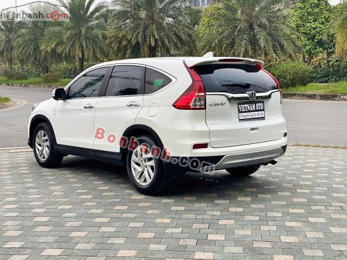 Honda CRV 2.0 AT 2017 - ảnh 3
