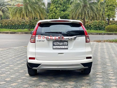 Honda CRV 2.0 AT 2017 - ảnh 4