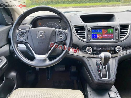 Honda CRV 2.0 AT 2017 - ảnh 5