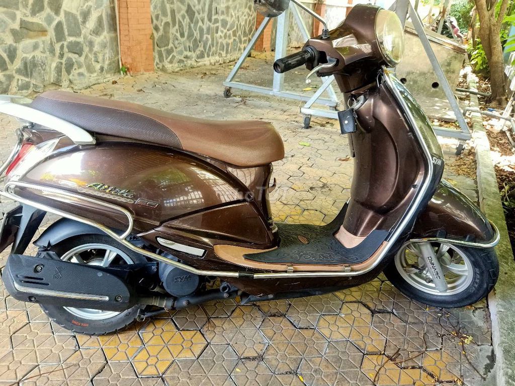 SYM Attila 2021 - ảnh 1