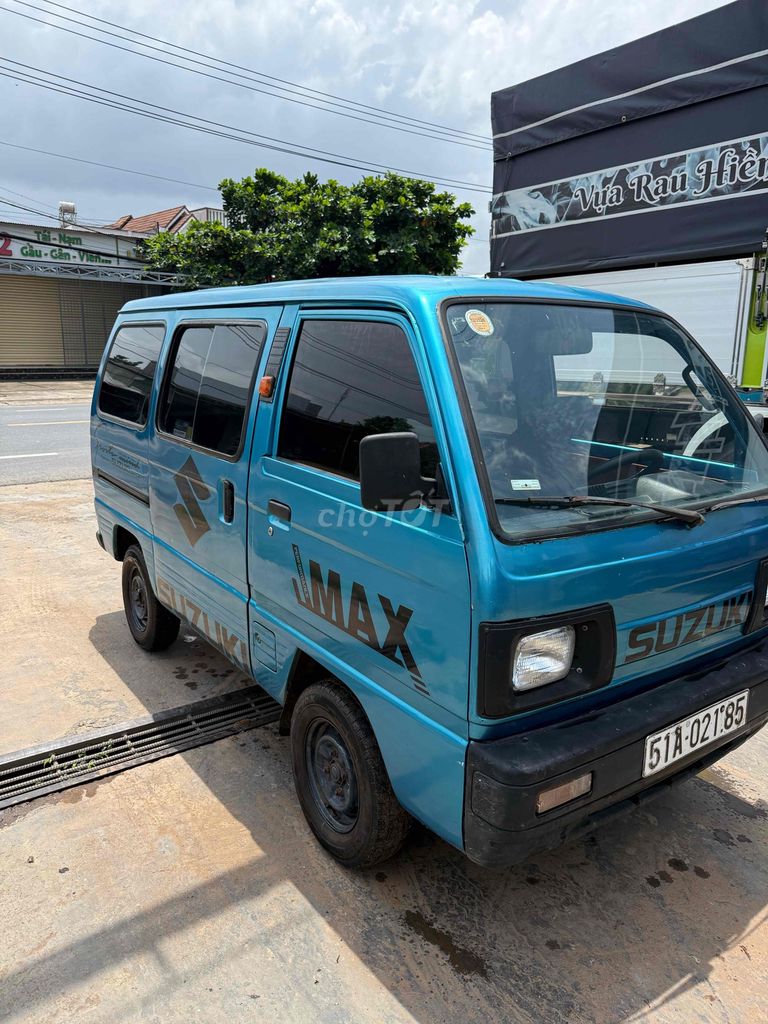 Suzuki 2002 - ảnh 1