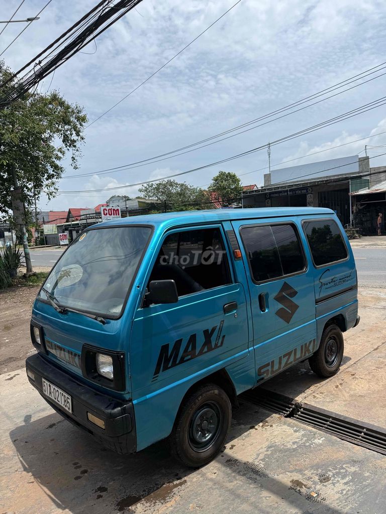 Suzuki 2002 - ảnh 2