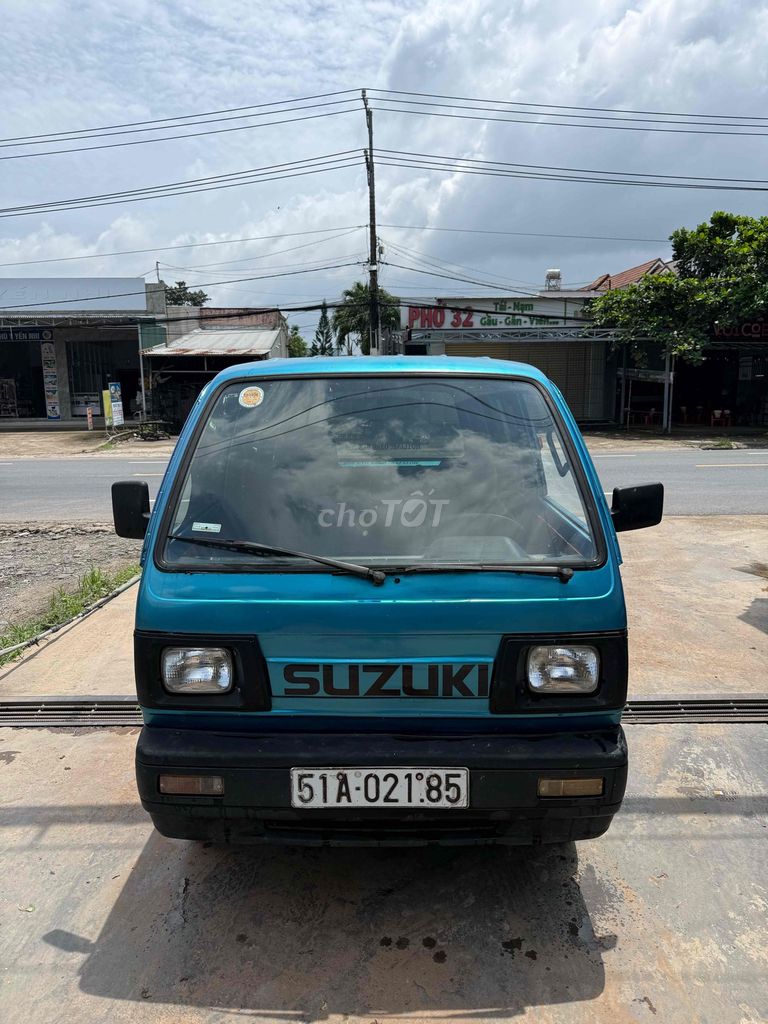 Suzuki 2002 - ảnh 3