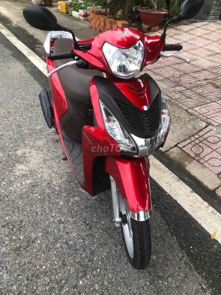 Honda Vision 2019 - ảnh 1