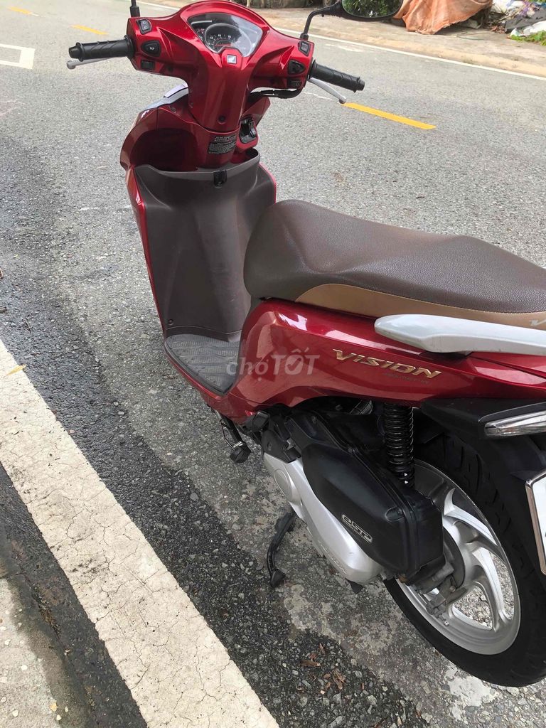 Honda Vision 2019 - ảnh 3