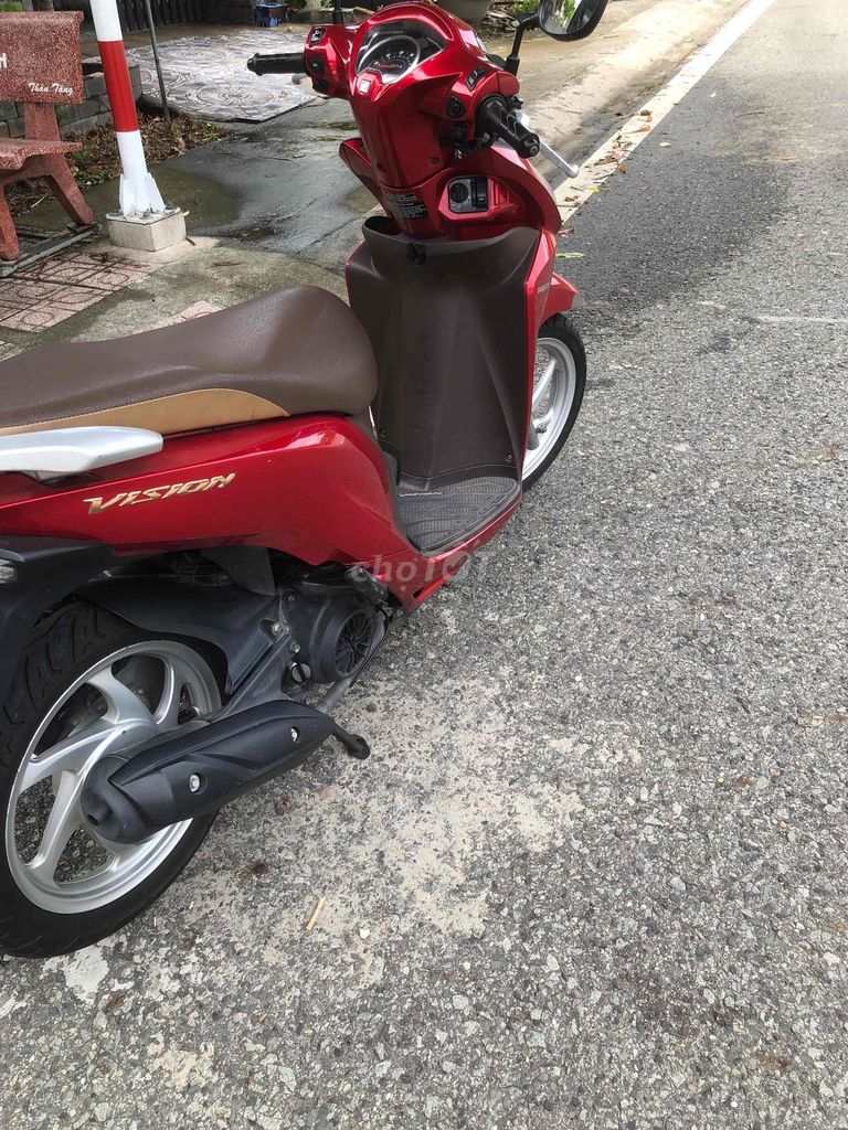 Honda Vision 2019 - ảnh 4