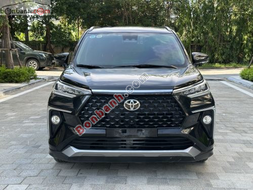Toyota Veloz Cross Top 1.5 CVT 2022 - ảnh 1