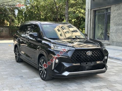 Toyota Veloz Cross Top 1.5 CVT 2022 - ảnh 2