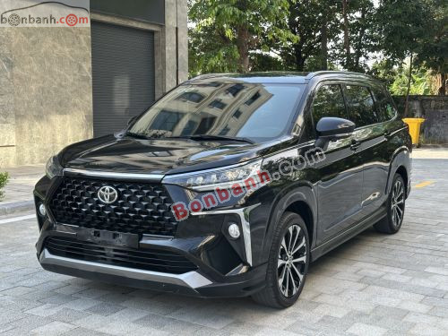 Toyota Veloz Cross Top 1.5 CVT 2022 - ảnh 3