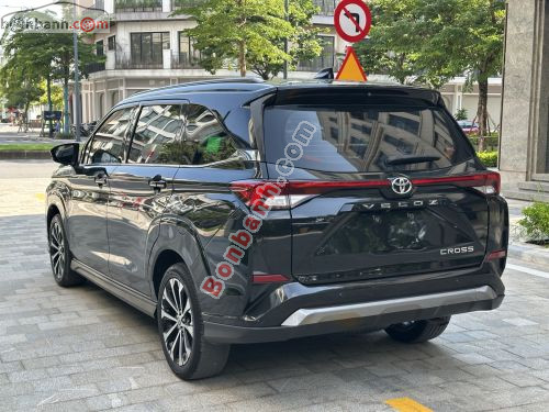 Toyota Veloz Cross Top 1.5 CVT 2022 - ảnh 4