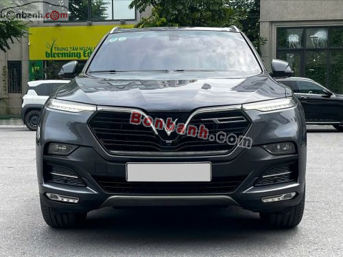 VinFast Lux SA 2.0 Plus 2.0 AT 2019 - ảnh 1