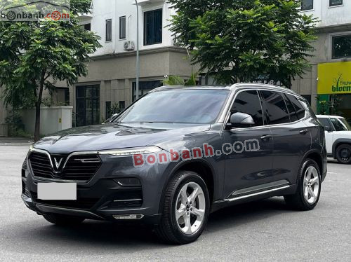 VinFast Lux SA 2.0 Plus 2.0 AT 2019 - ảnh 2