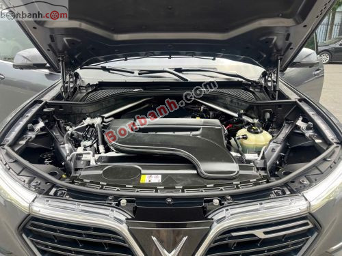 VinFast Lux SA 2.0 Plus 2.0 AT 2019 - ảnh 5