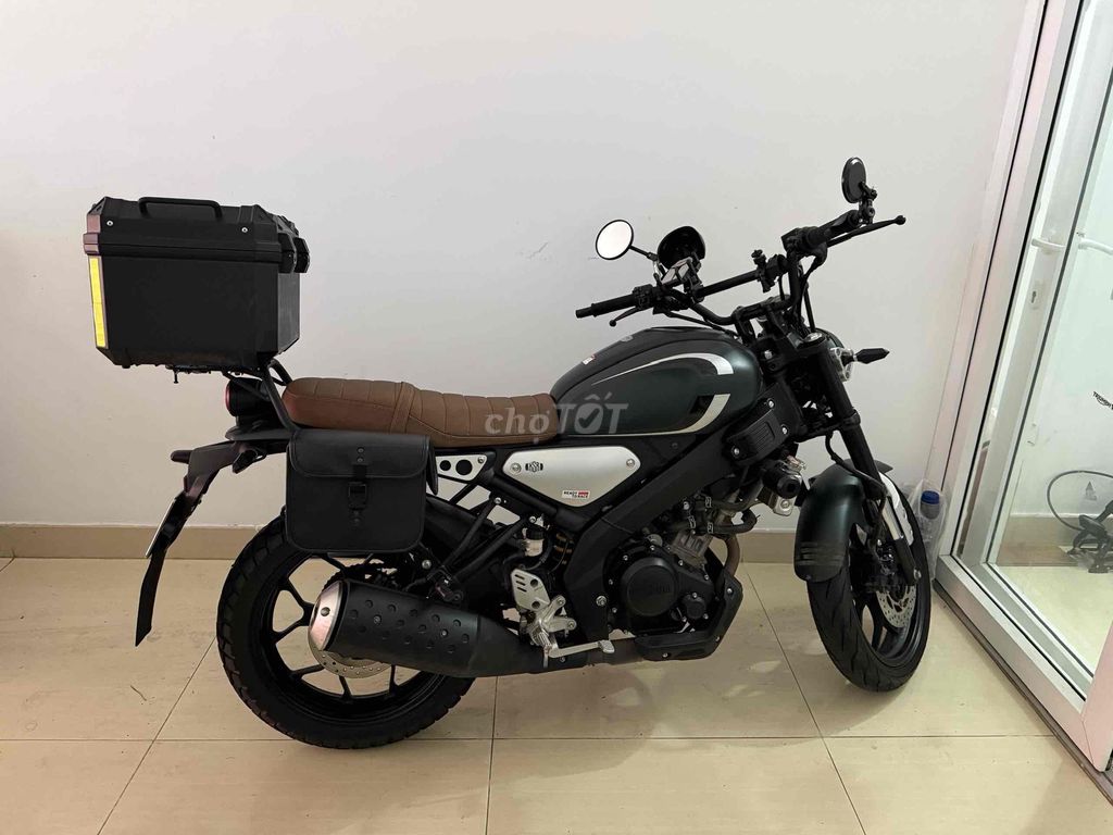 Yamaha XSR 2023 - ảnh 1