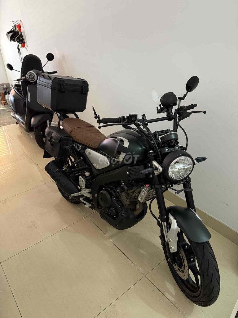 Yamaha XSR 2023 - ảnh 2