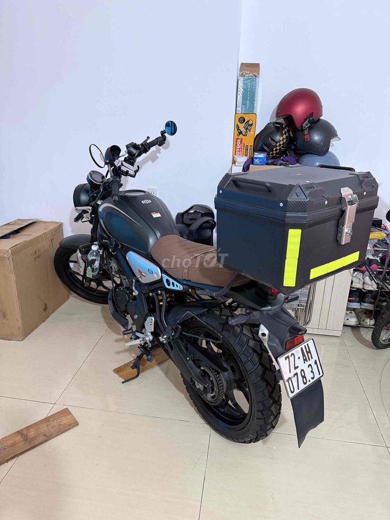 Yamaha XSR 2023 - ảnh 3