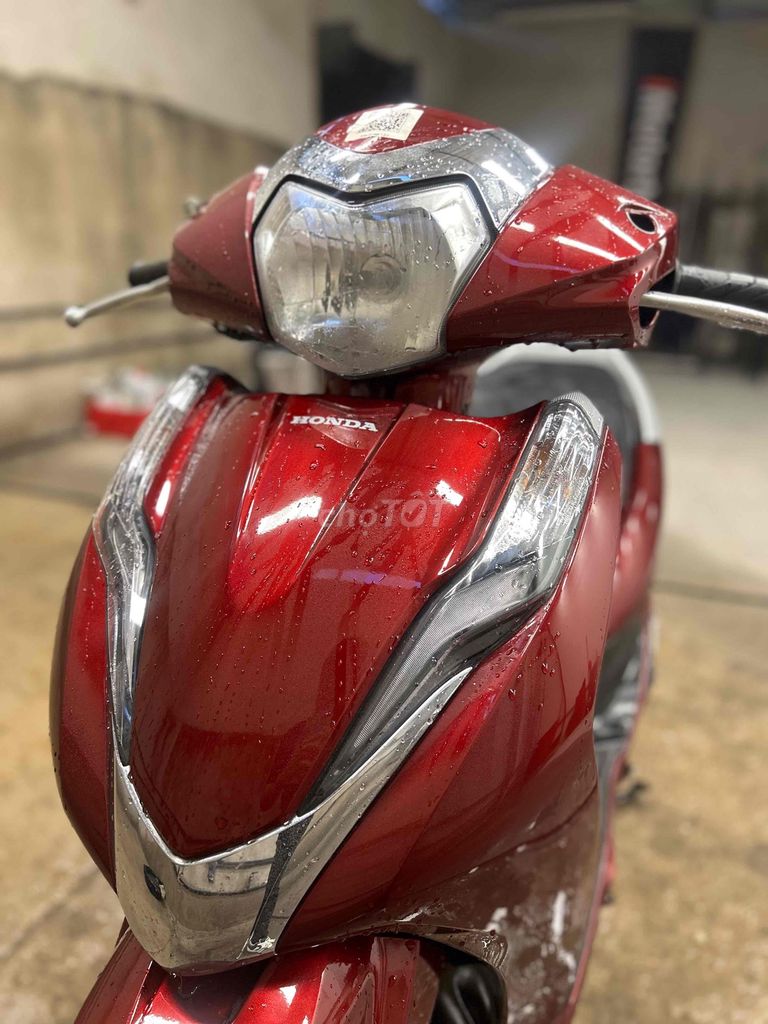 Honda Lead 2018 - ảnh 1