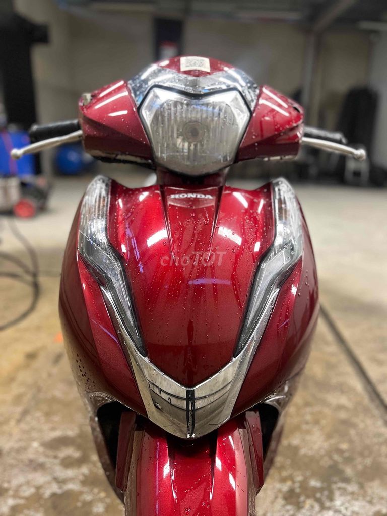 Honda Lead 2018 - ảnh 2