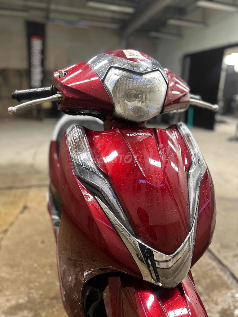 Honda Lead 2018 - ảnh 3