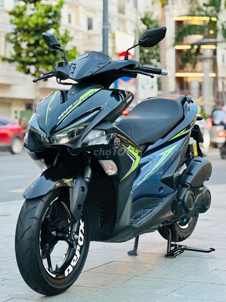 Yamaha NVX 2019 - ảnh 3