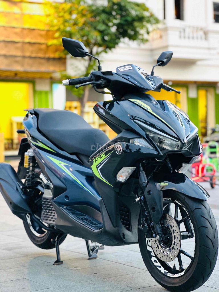 Yamaha NVX 2019 - ảnh 4
