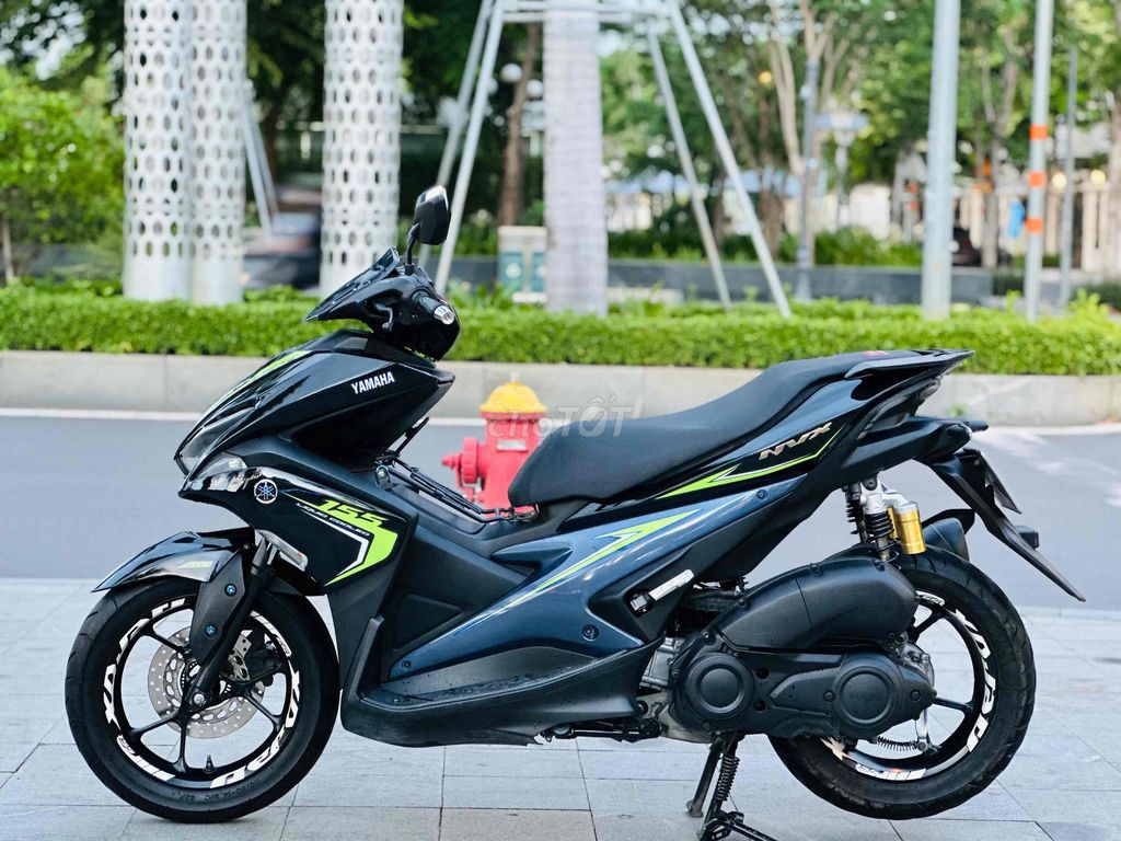 Yamaha NVX 2019 - ảnh 5