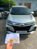 Toyota Avanza 1.5 AT 2019 - ảnh 1