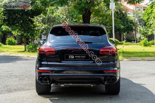 Porsche Cayenne 3.6 V6 2016 - ảnh 4