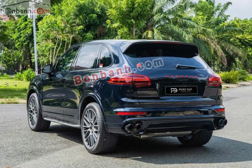 Porsche Cayenne 3.6 V6 2016 - ảnh 5
