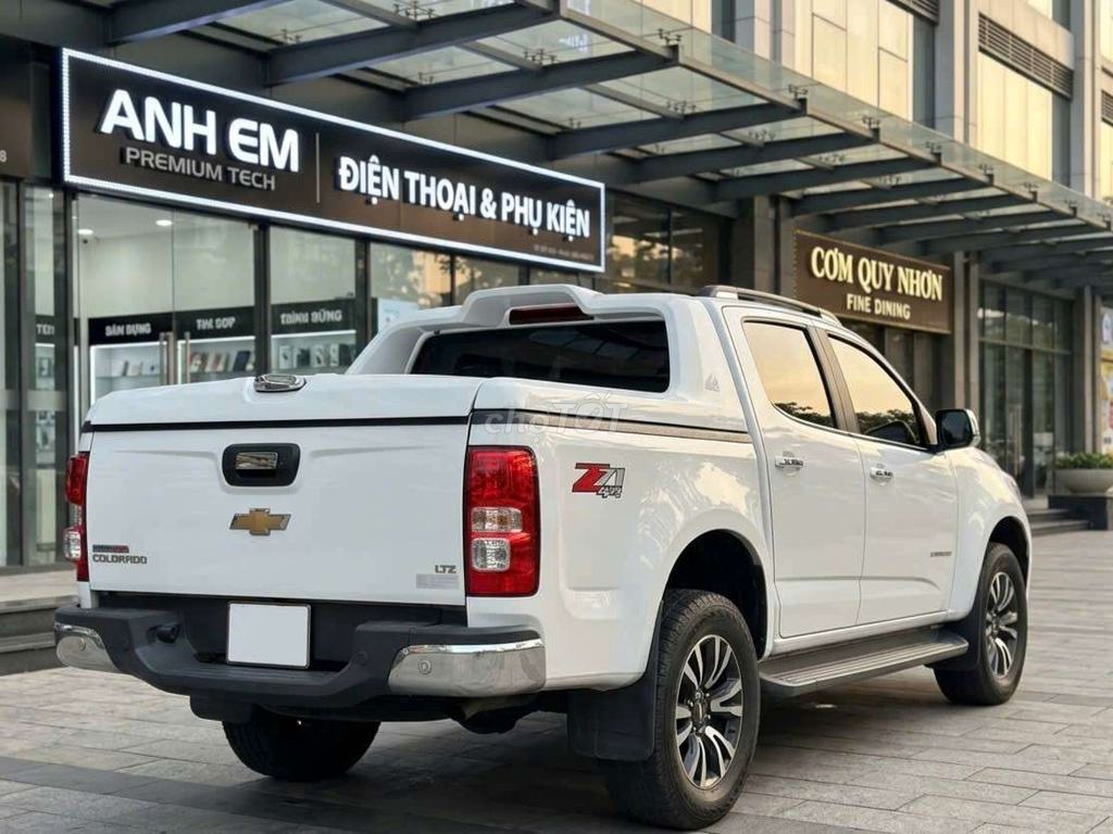 Chevrolet Colorado 2017 - ảnh 2