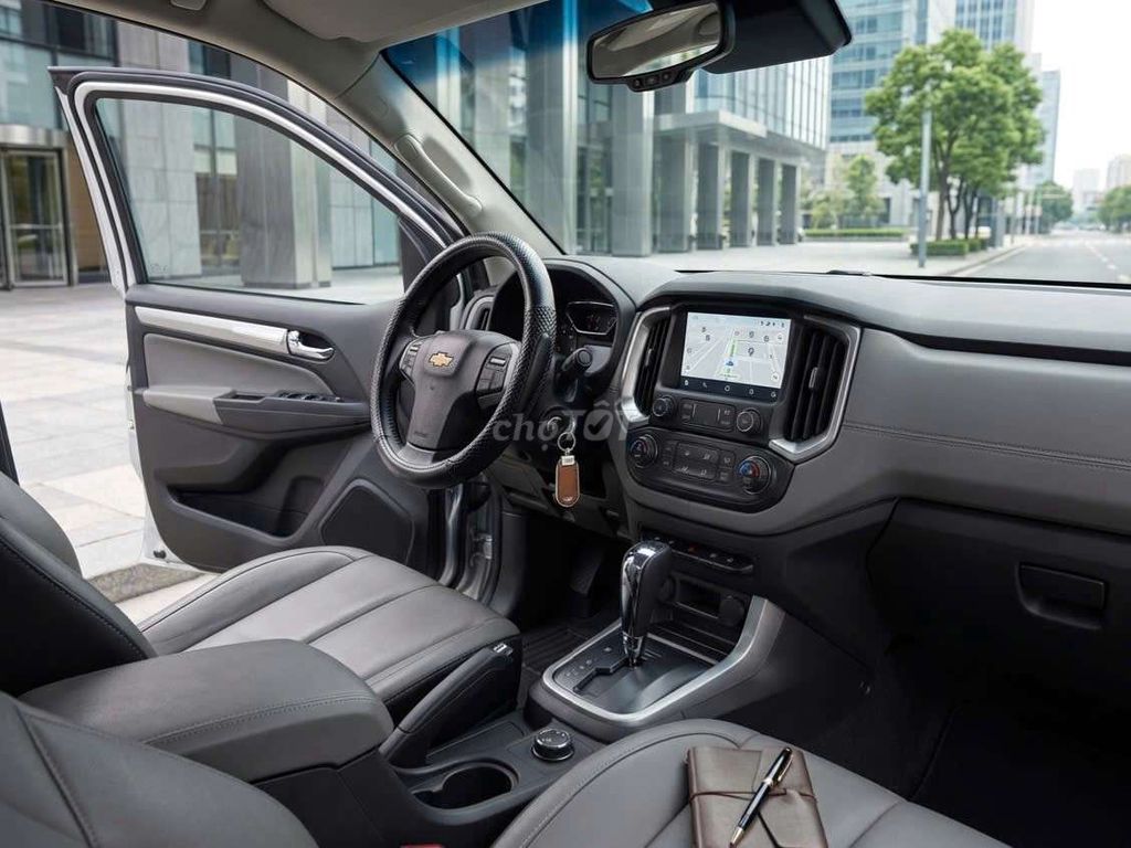 Chevrolet Colorado 2017 - ảnh 3