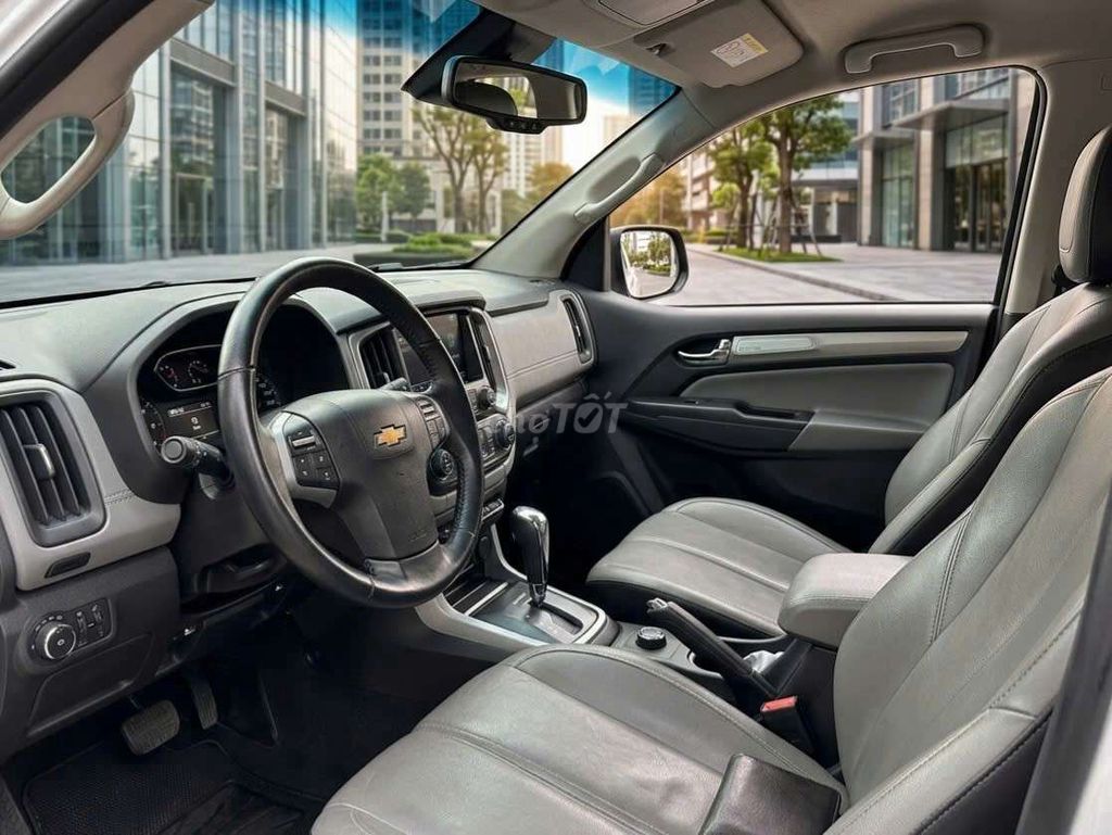 Chevrolet Colorado 2017 - ảnh 4